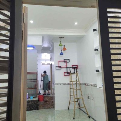 Hire two bedrooms, two Nơ Trang Long toilets, Bình Thạnh 01.1 million l