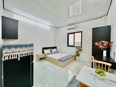 Room 4 million and 9 Tân Phú - Full Seven - with sky windows