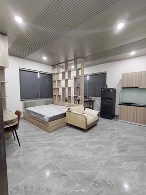 Rent Gò Cát Phú Hữu entire interiors just 5.5 million beautiful.
