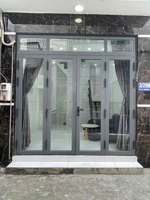 Rent a Dht06 alley house for 4.5 million. Nice place. 3.5 x6. One floor.