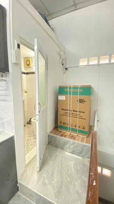 Rent the second floor Bancol apartment, private washing machine.