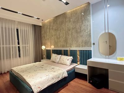 Rent apartment richstar 63 M2-2 bedroom 2.2 toilets with interiors of 12 million.