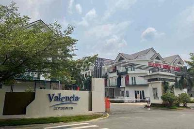 Valencia 5 X15 4 bedroom full interior near Nguyễn Duy Trinh