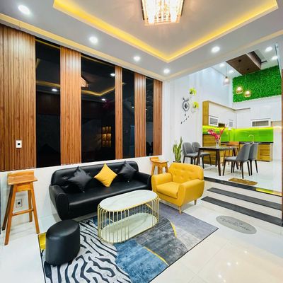Rent the original flat in the Knuckles 14 Gò Vấp grammar alley.
