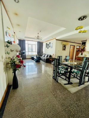 Phú Hoàng Anh :3 bedroom 2 toilets (129 m2 - N): 15 million a month
