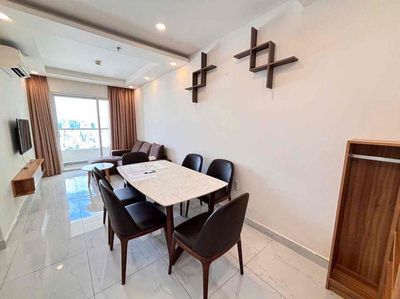 terra royal District 3 – 2 bedroom full of furniture, 72 M2 only 28 million a month!