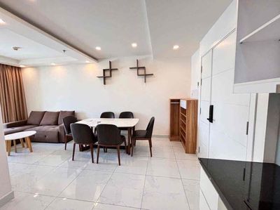 terra royal District 3 – 2 bedroom full of furniture, 72 M2 only 28 million a month!