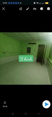 Rent House 4*8 Level 4 Route 6 Aggren 6 New Vĩnh Lộc B
