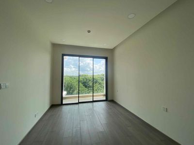 He rented the Centery three bedrooms.
