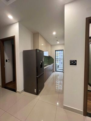 Saigonres Plaza-two bedrooms full of 747 meters at 14 million a month home is empty