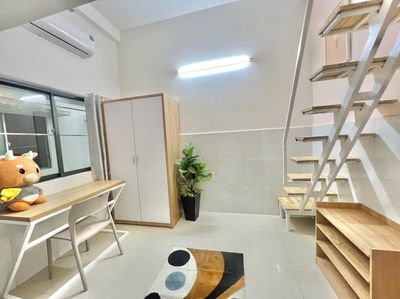 Rent Room Full Seven Bình Trưng Tây, District 2.