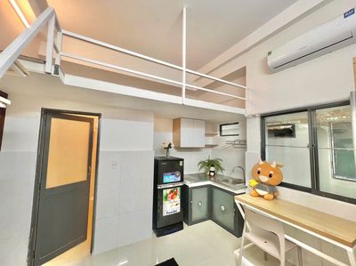 Rent Room Full Seven Bình Trưng Tây, District 2.