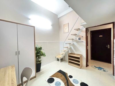 Rent Room Full Seven Bình Trưng Tây, District 2.