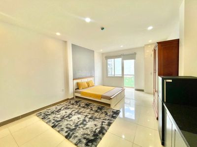 apartment 40 M2 open balcony near University gtvt