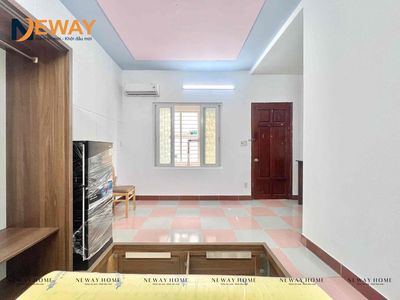 A low-cost hotel room with private washing machines walking through a sandstone market
