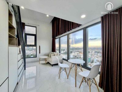 apartment ENCOM view right at Lâm Văn Bền near the rmit, covertte mart District 7