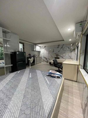 Nice studio - full interior