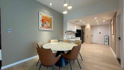 2 bedrooms full interior 50 million per month