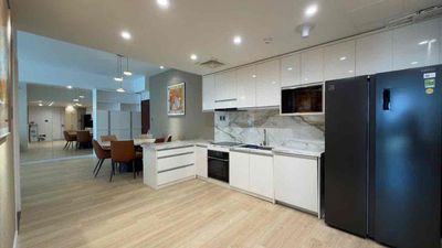 2 bedrooms full interior 50 million per month