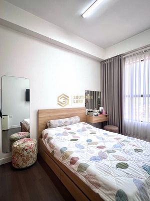 Rent a two-room apartment. One toilet. 56 M2 The Sun Avenue fits the family.