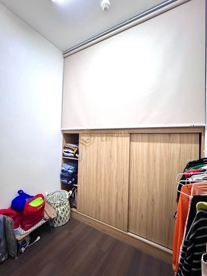 Rent a two-room apartment. One toilet. 56 M2 The Sun Avenue fits the family.