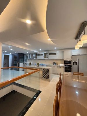 To rent beautiful house Full Seven Kingdoms Phú Mỹ District 7