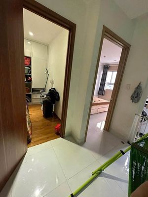 Rent a Bảy Hiền Tower apartment, Phạm Phú Thứ - 2 rooms for 15 million a month