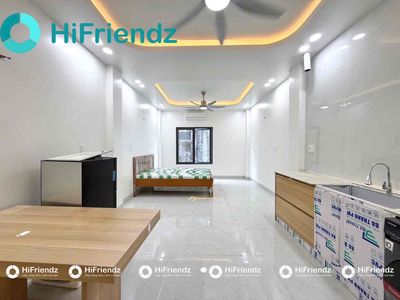 Open the new service apartment - Studio right behind Aeon Bình Tân