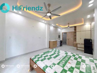 Open the new service apartment - Studio right behind Aeon Bình Tân