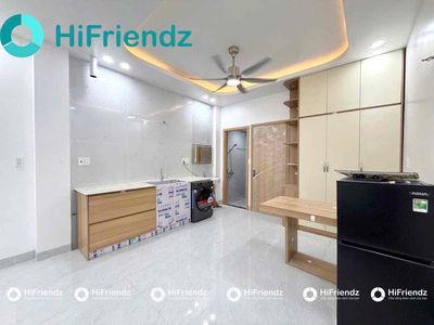 Open the new service apartment - Studio right behind Aeon Bình Tân