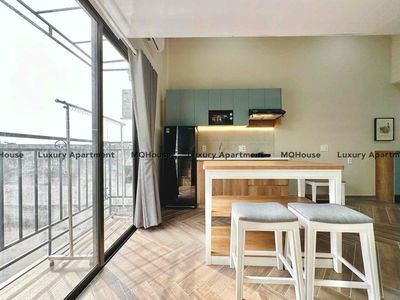 The newly built apartment icol is 100 percent near vara, vhu - the hht military district