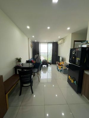 Rent a two-room apartment, a ten-million-dollar toilet in Parora plaza.