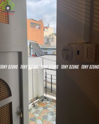 south-end dorm-- 1- security--right around the corner mart Gò Vấp.
