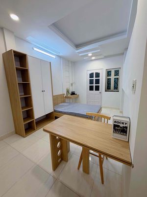 Studio 30m2 Trần Kế Xương, Hail.