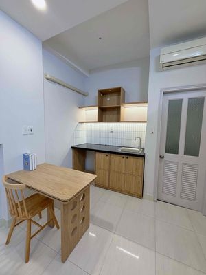 Studio 30m2 Trần Kế Xương, Hail.