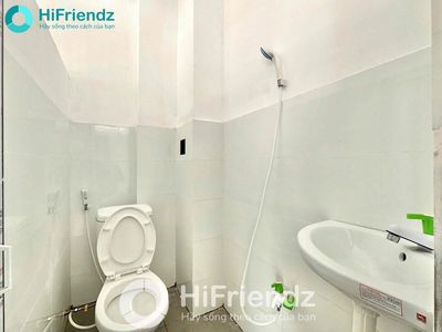 Full furniture - Nguyễn Thái Bình balcony at 5.5 million