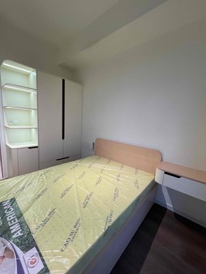 Renting two new bedrooms 100% of Victoria Village full of furniture, 18 million, right now.