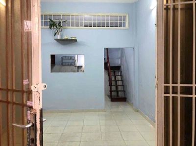 Rent a Trần Văn Quang.5 x8 1st Street. 1st floor. A two-story bedroom.