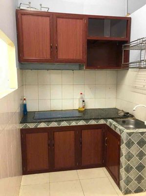 Rent a Trần Văn Quang.5 x8 1st Street. 1st floor. A two-story bedroom.