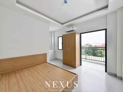 new balcony suite _full interior_ near software park