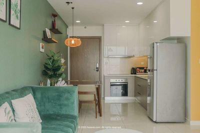 Rent the apartment to two full bedrooms at 326 Bến Vân Đồn District 4