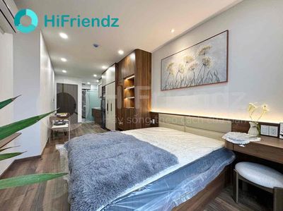Rent a new building apartment full of furniture near Lakeview City, global