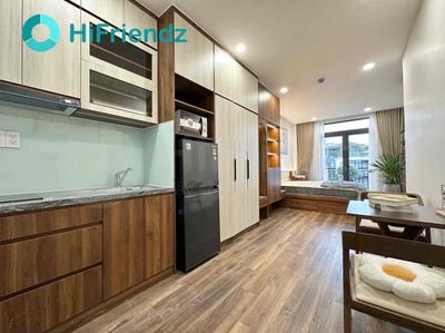 Rent a new building apartment full of furniture near Lakeview City, global