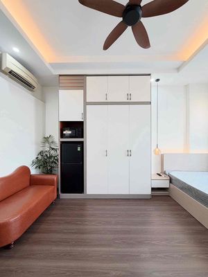 District 1 just opened a brand new studio - full furniture, elevators,