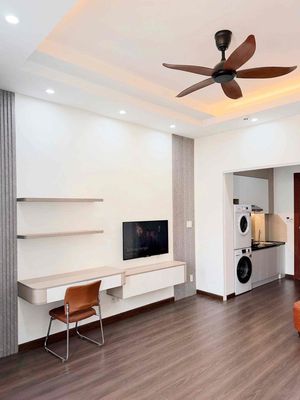 District 1 just opened a brand new studio - full furniture, elevators,
