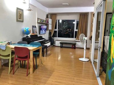 Rent a Ruby Garden, Nguyễn Sỹ Sách - square 55 m2, 1 bedroom for 7 million5