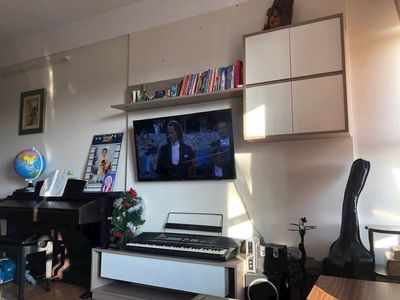 Rent a Ruby Garden, Nguyễn Sỹ Sách - square 55 m2, 1 bedroom for 7 million5