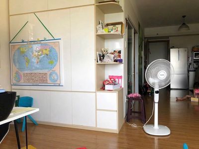 Rent a Ruby Garden, Nguyễn Sỹ Sách - square 55 m2, 1 bedroom for 7 million5