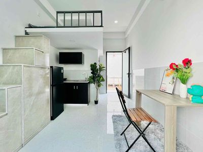 Trịnh Đình Thảo Tân Phú – broad balcony full interior