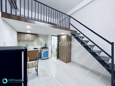 Full interior security room